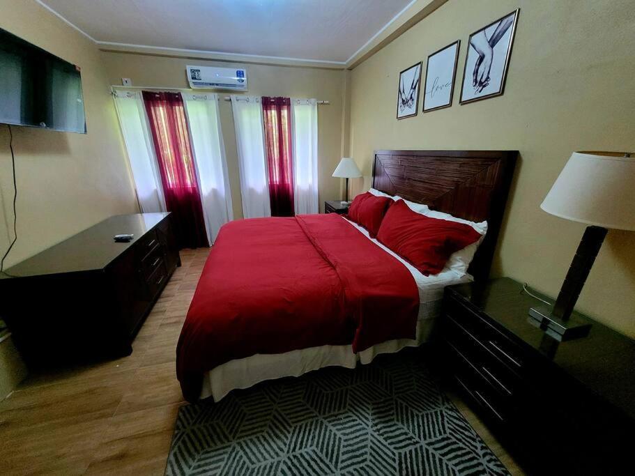 Kiersten'S Cove Gros Islet Exterior foto